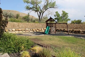 منطقة الأطفال