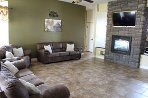 منطقة المعيشة