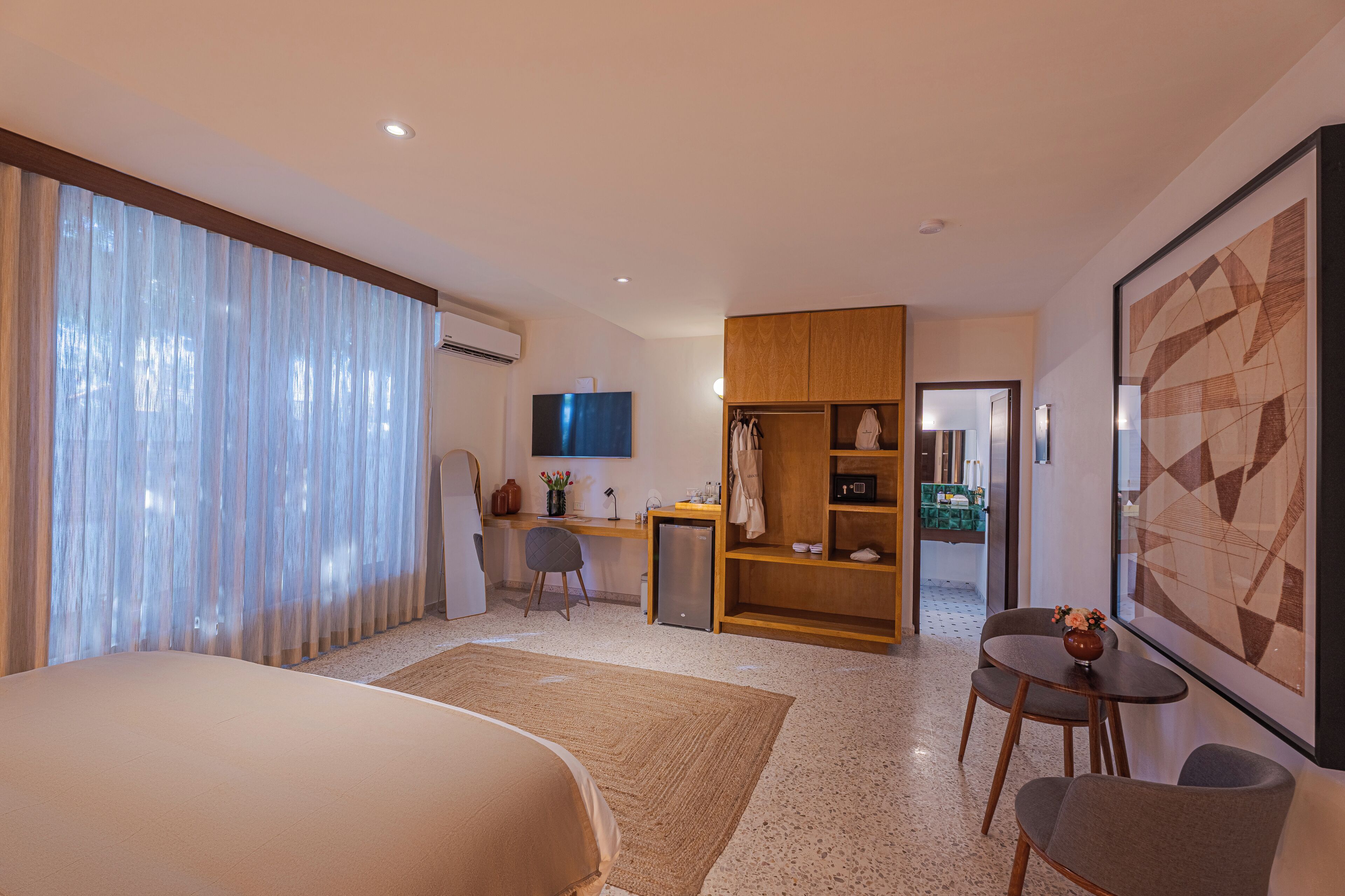Superior Room | Premium bedding, minibar, in-room safe, desk