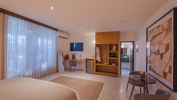 Superior Room | Premium bedding, minibar, in-room safe, desk