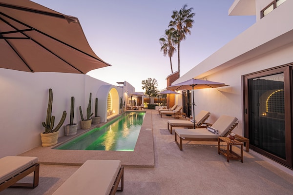 Abasolo Clubhouse - La Paz, Mexique