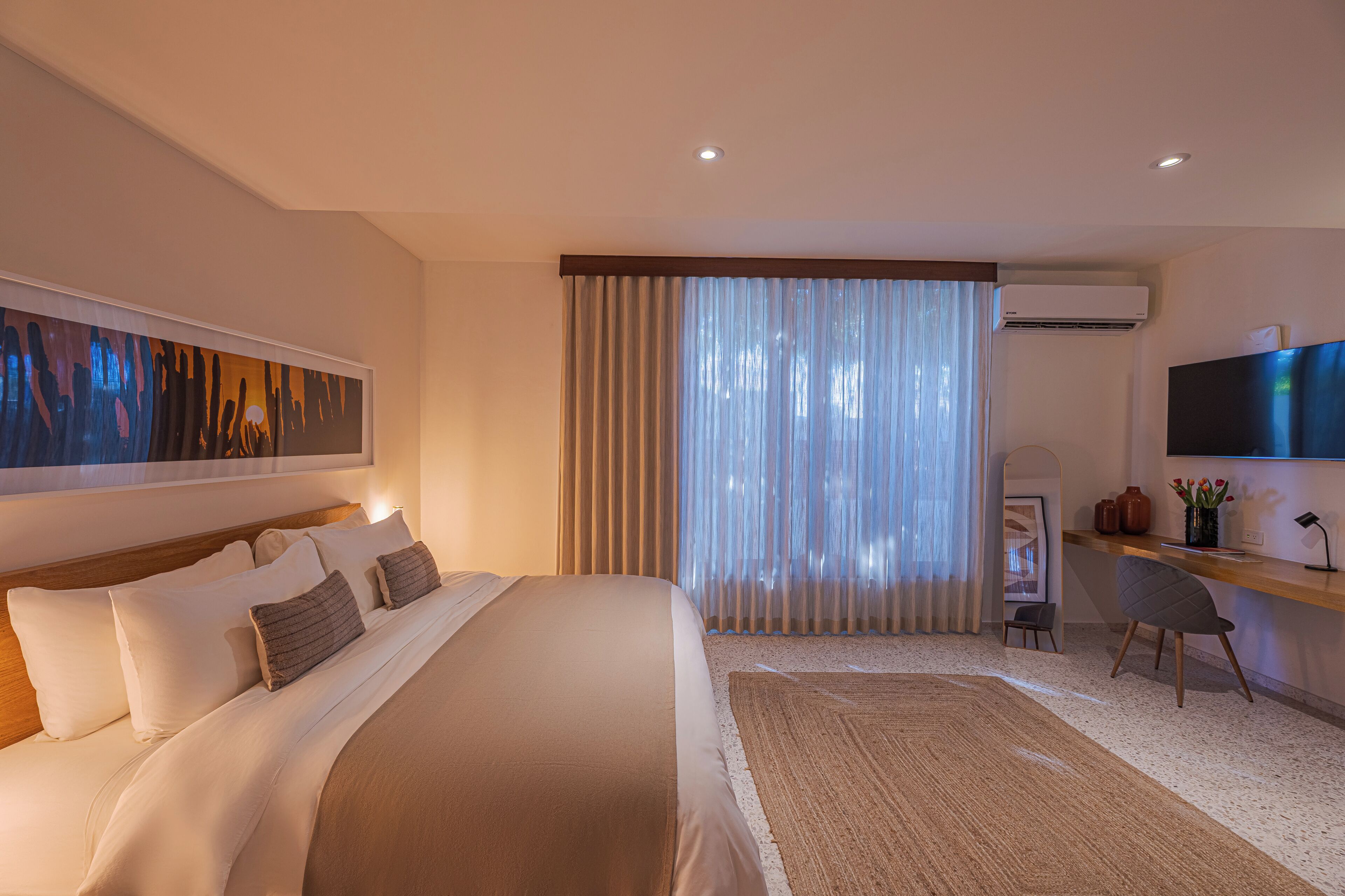 Superior Room | Premium bedding, minibar, in-room safe, desk