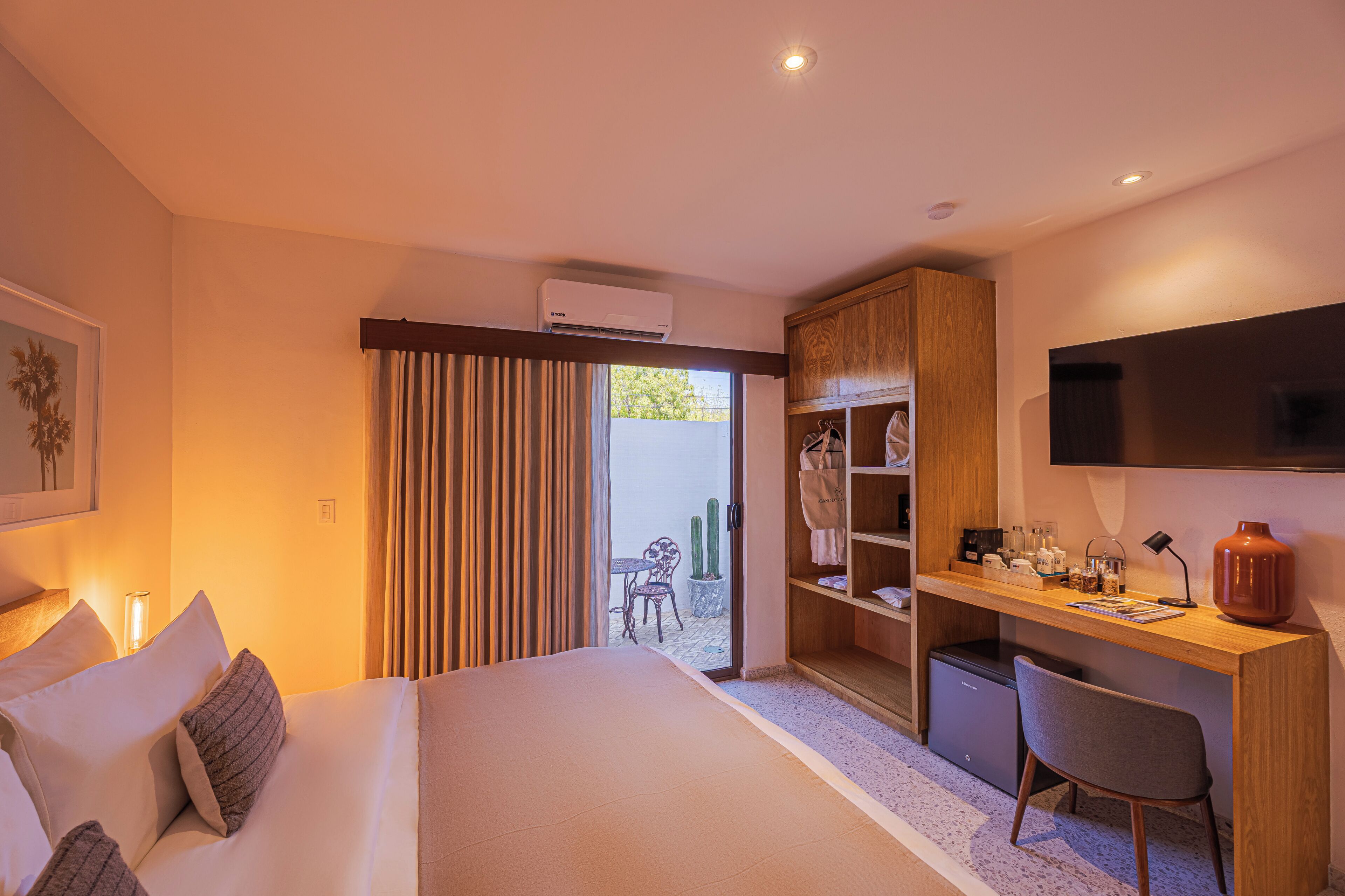 Deluxe Room | View from room
