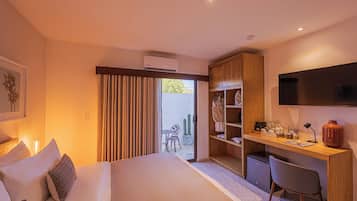 Deluxe Room | View from room