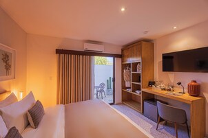 Vista desde la habitación