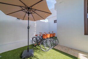 Bicycling - Abasolo ClubHouse  (La Paz)
