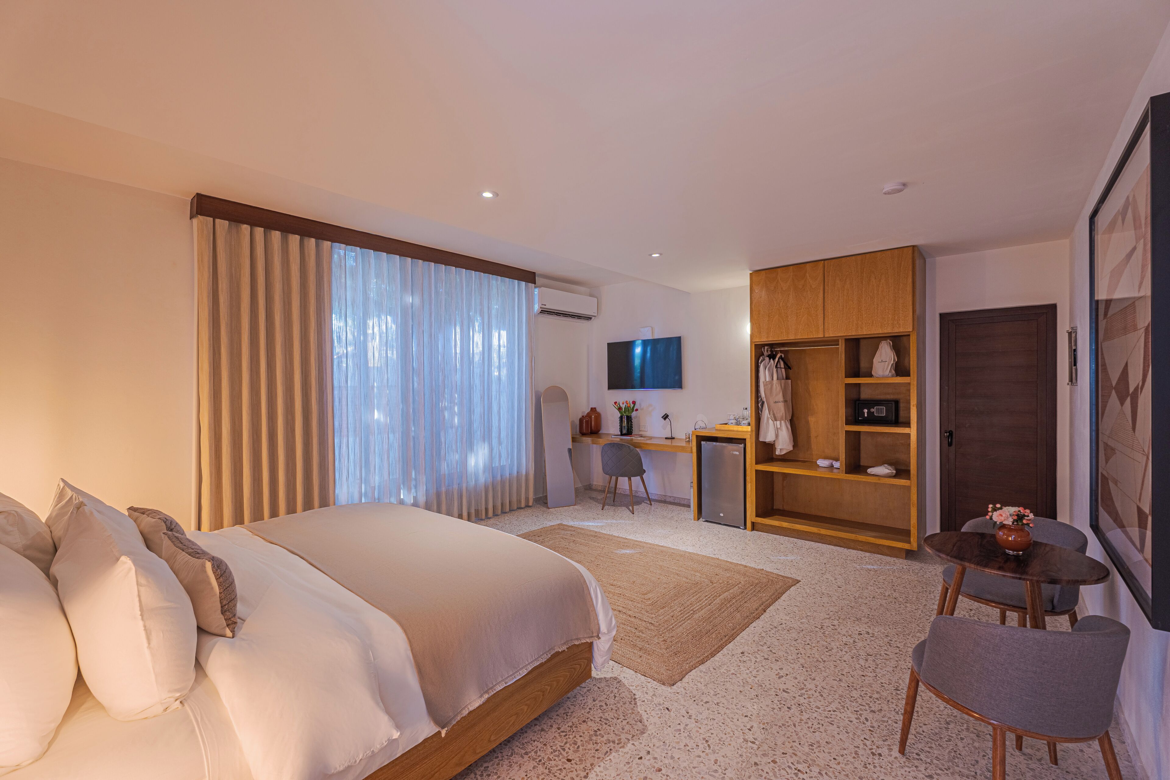 Superior Room | View from room