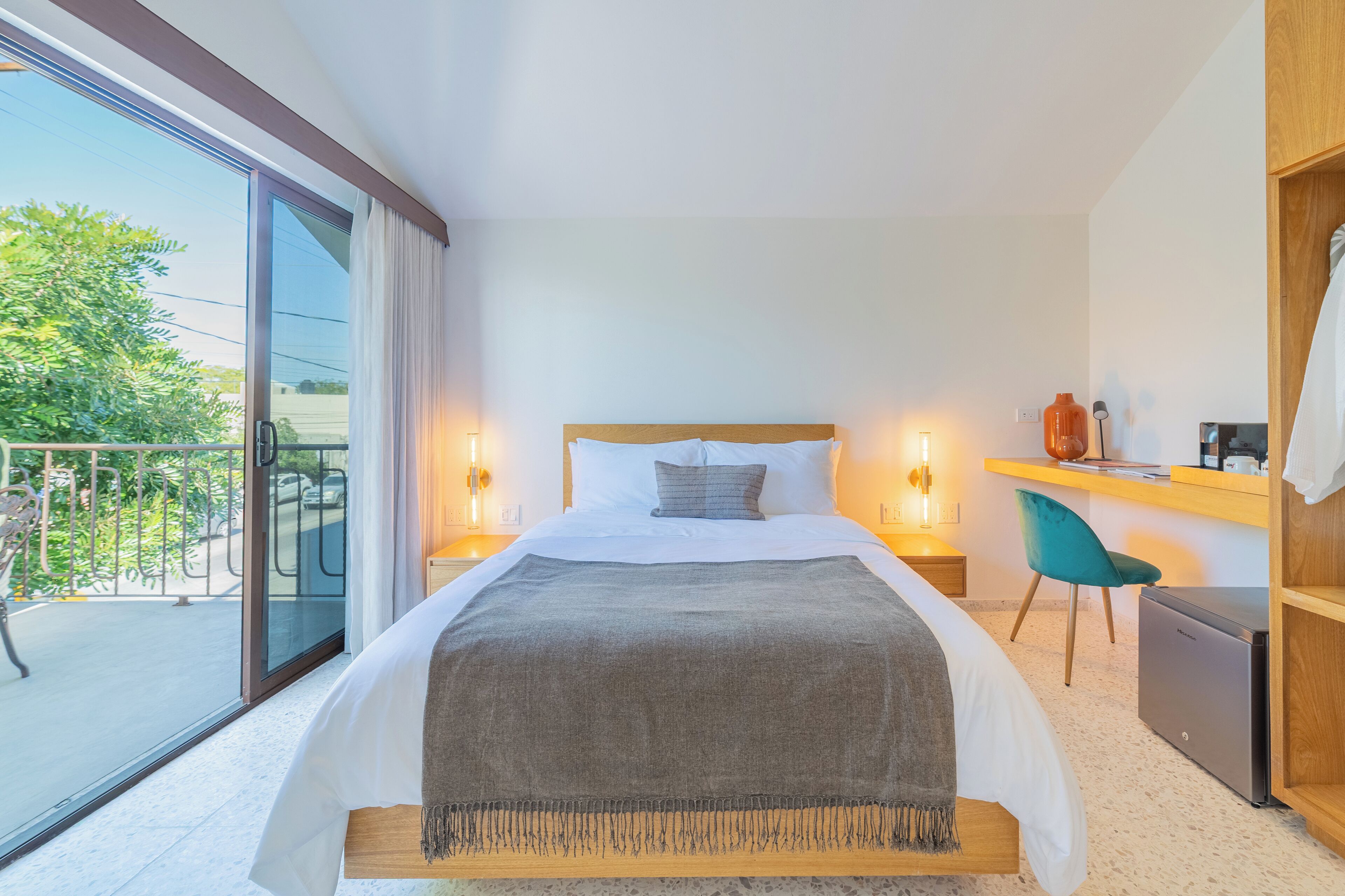 Superior Room | Premium bedding, minibar, in-room safe, desk