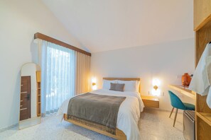 Superior Room | Premium bedding, minibar, in-room safe, desk - Abasolo ClubHouse  (La Paz)