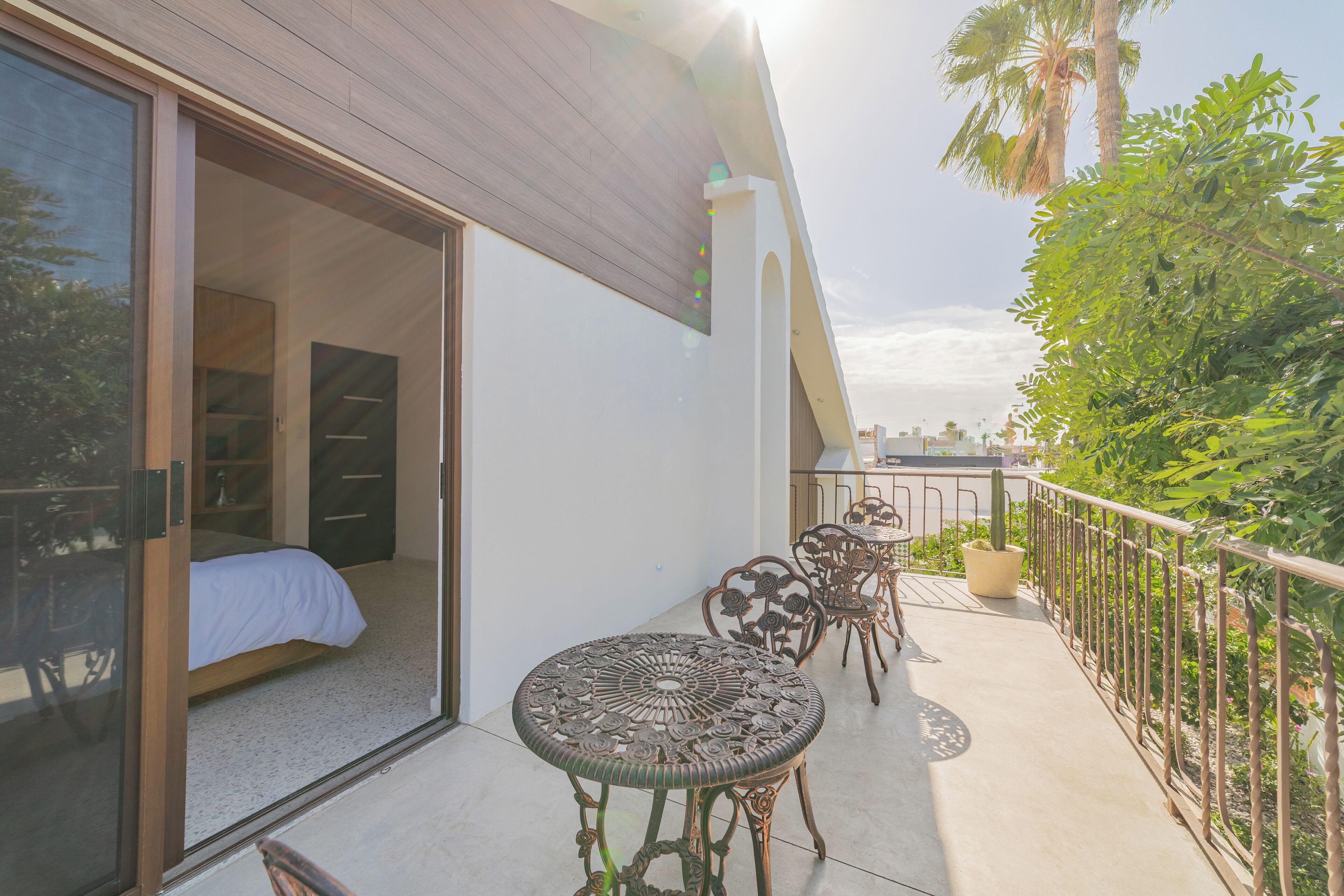 Superior Room | View from room