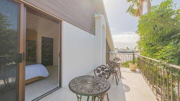 Superior Room | View from room