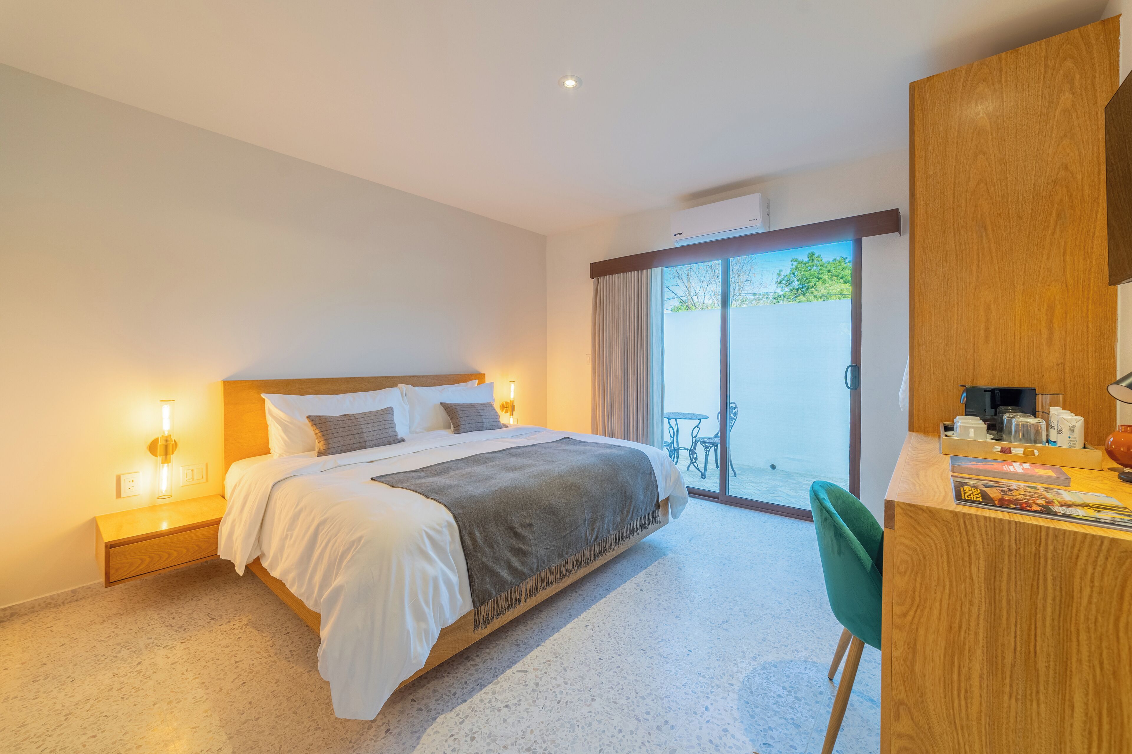 Habitación Deluxe | Vista desde la habitación