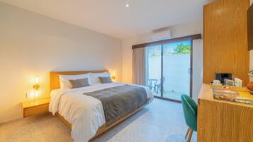 Habitación Deluxe | Vista desde la habitación