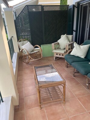 Terrace/patio - Villa Victoria (Corfu)