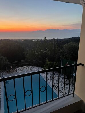 Familievilla, 3 soverom, fjellutsikt | Lanai