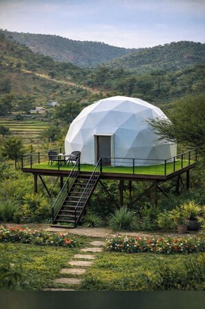 Luksus-firemannsrom | Eksteriør