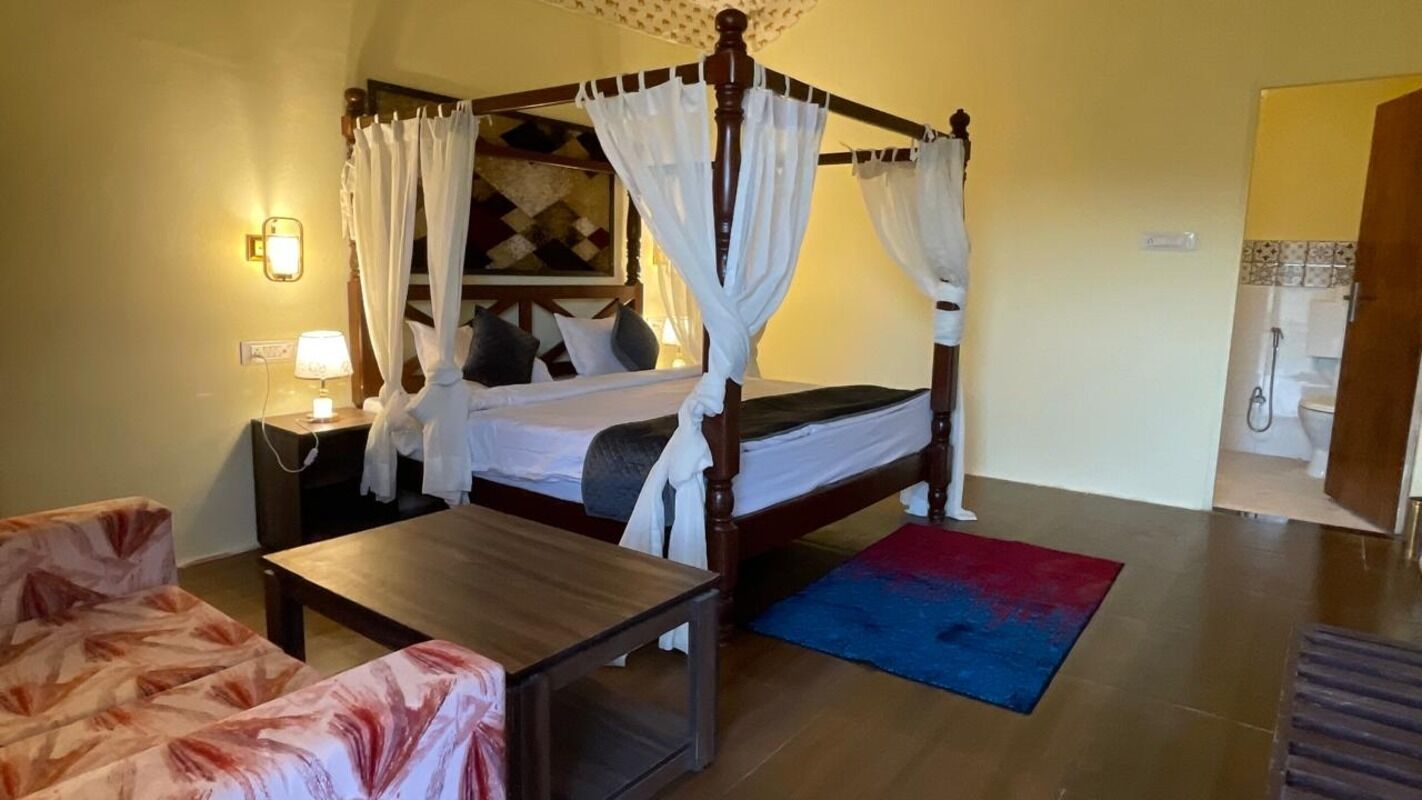 Maharaja Cottage | Free WiFi