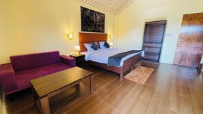 华丽双人房 | 免费 WiFi