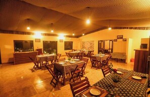 Restaurant - Leopard Valley (Mathura)