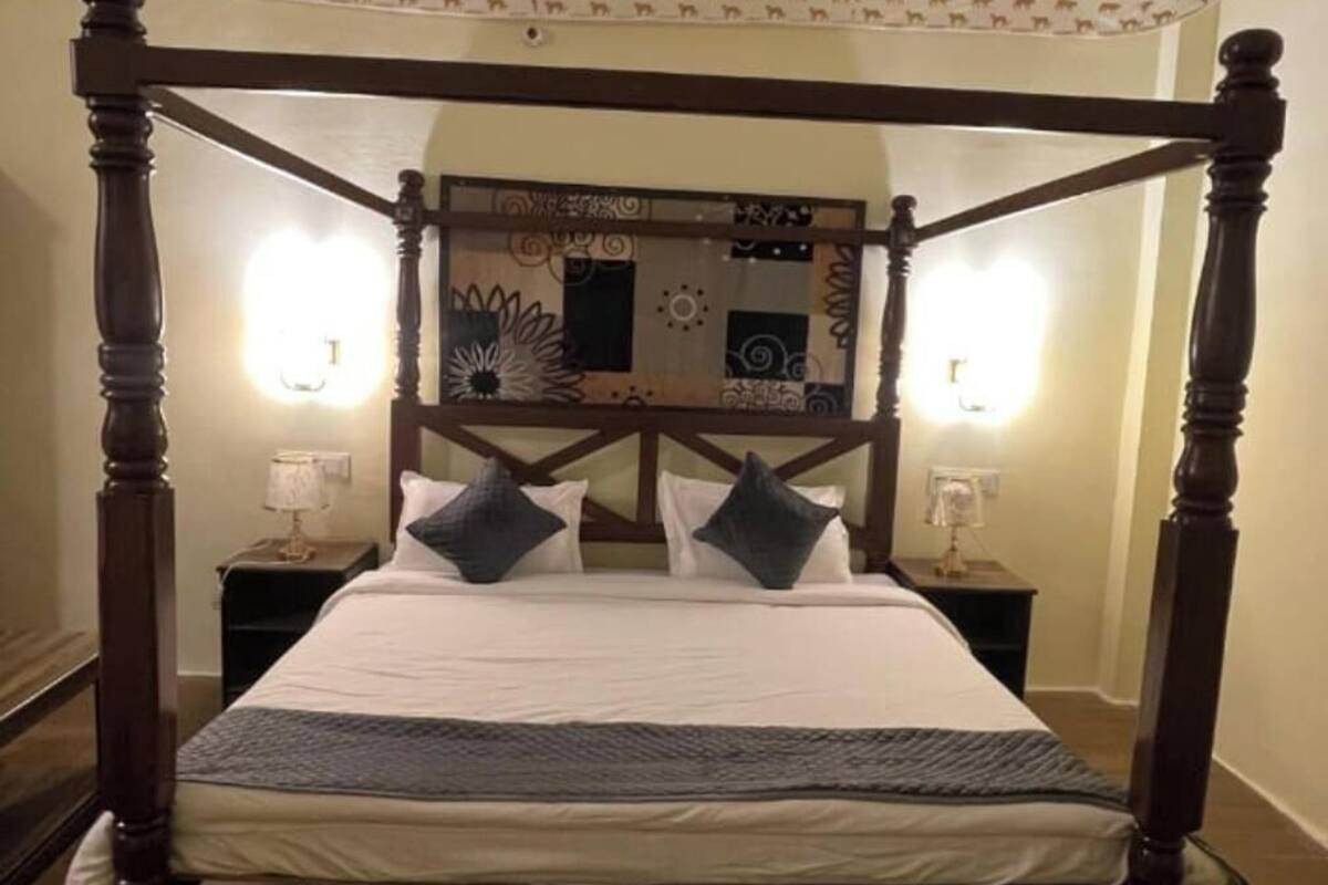 Maharaja Cottage | WiFi (free)