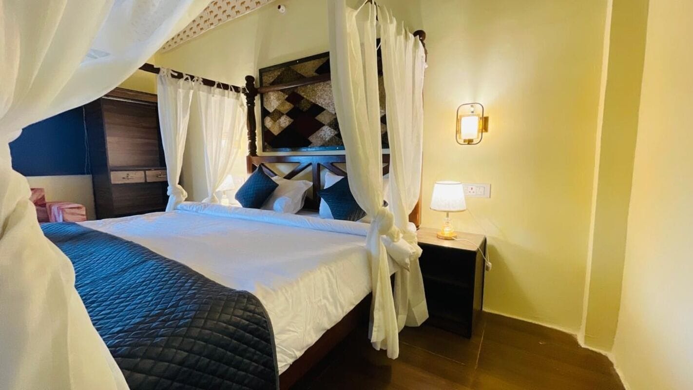 Maharaja Cottage | Free WiFi