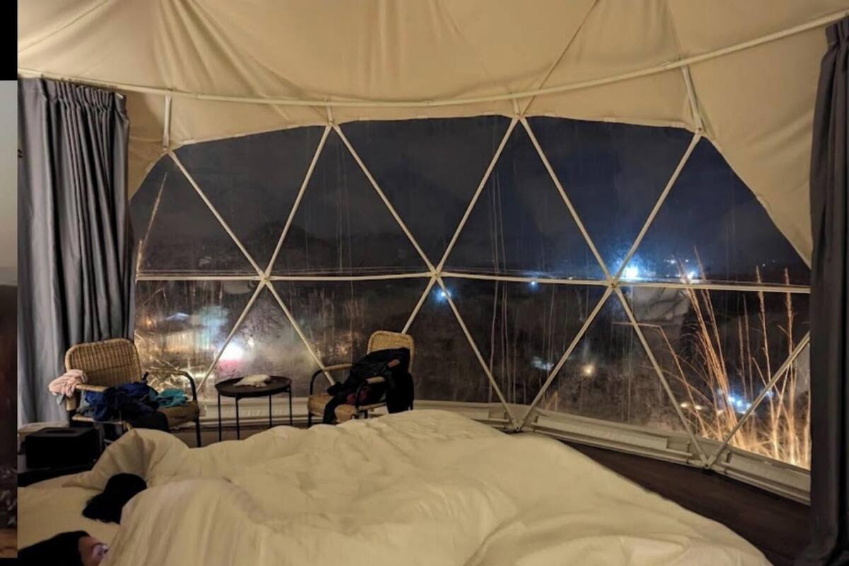 Machan Dome Tents | WiFi (free)