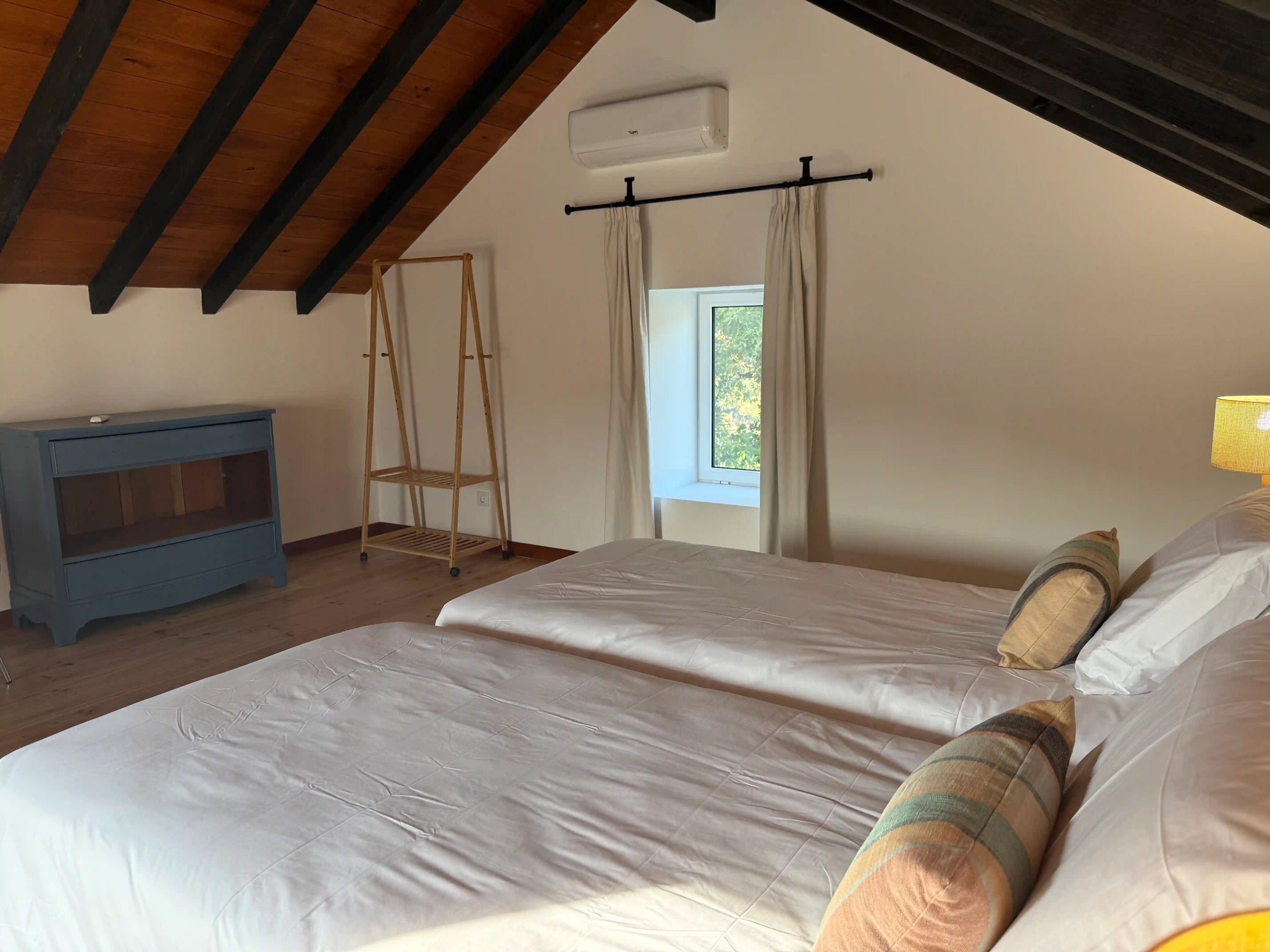 Villa, vista a la colina | Wifi gratis y ropa de cama 