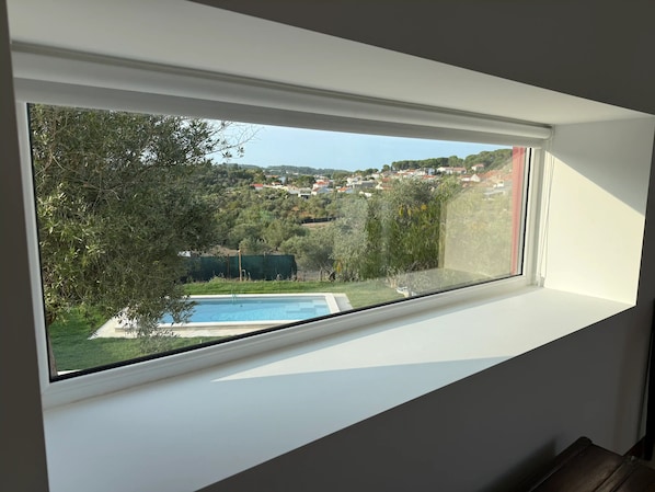 Living area - AlcaidariaVista (Ourém)