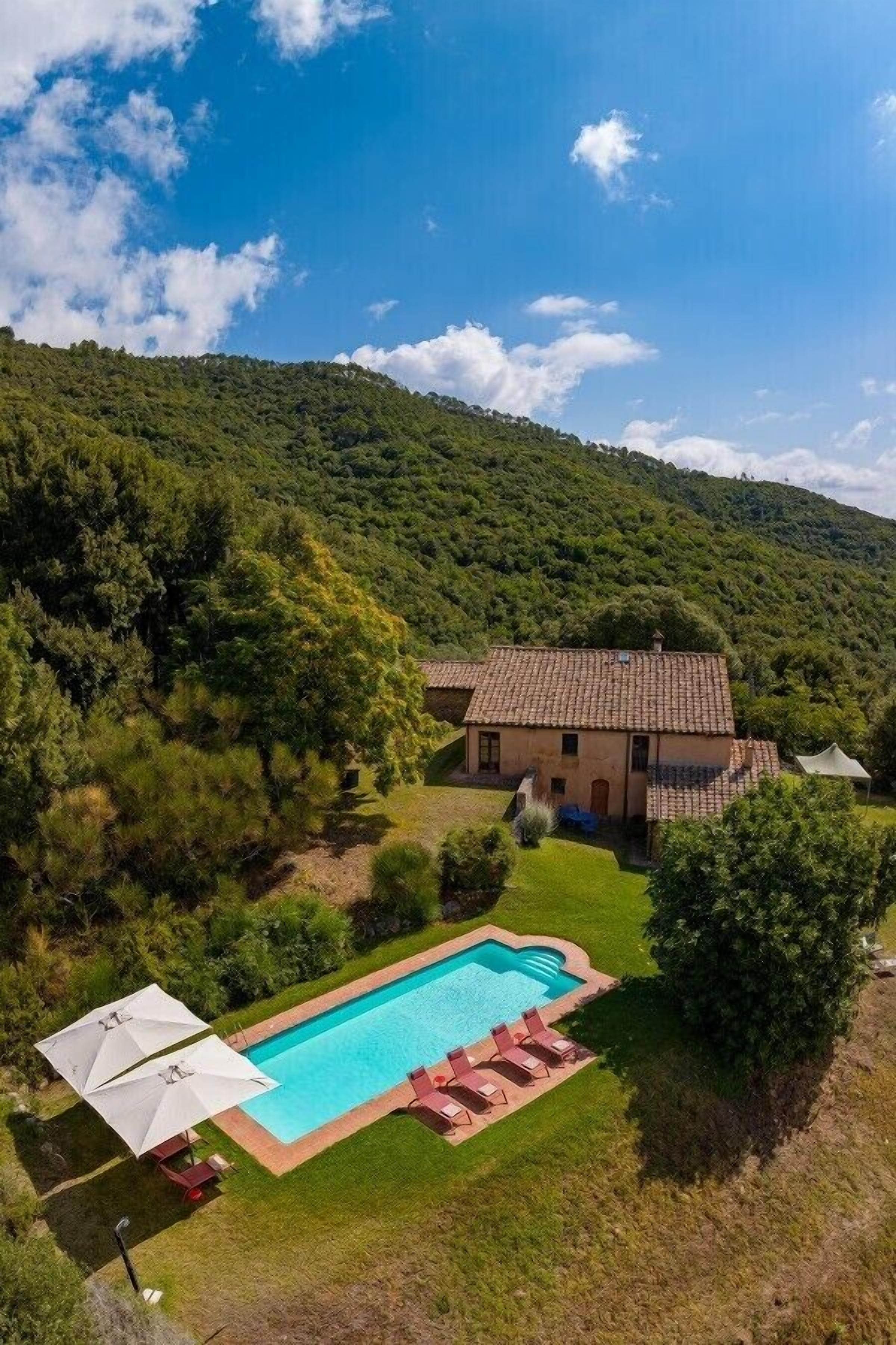 Private pool