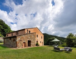 Villa, Garden View | In-room safe, iron/ironing board, free WiFi - Fattoria La Striscia (Gambassi Terme)