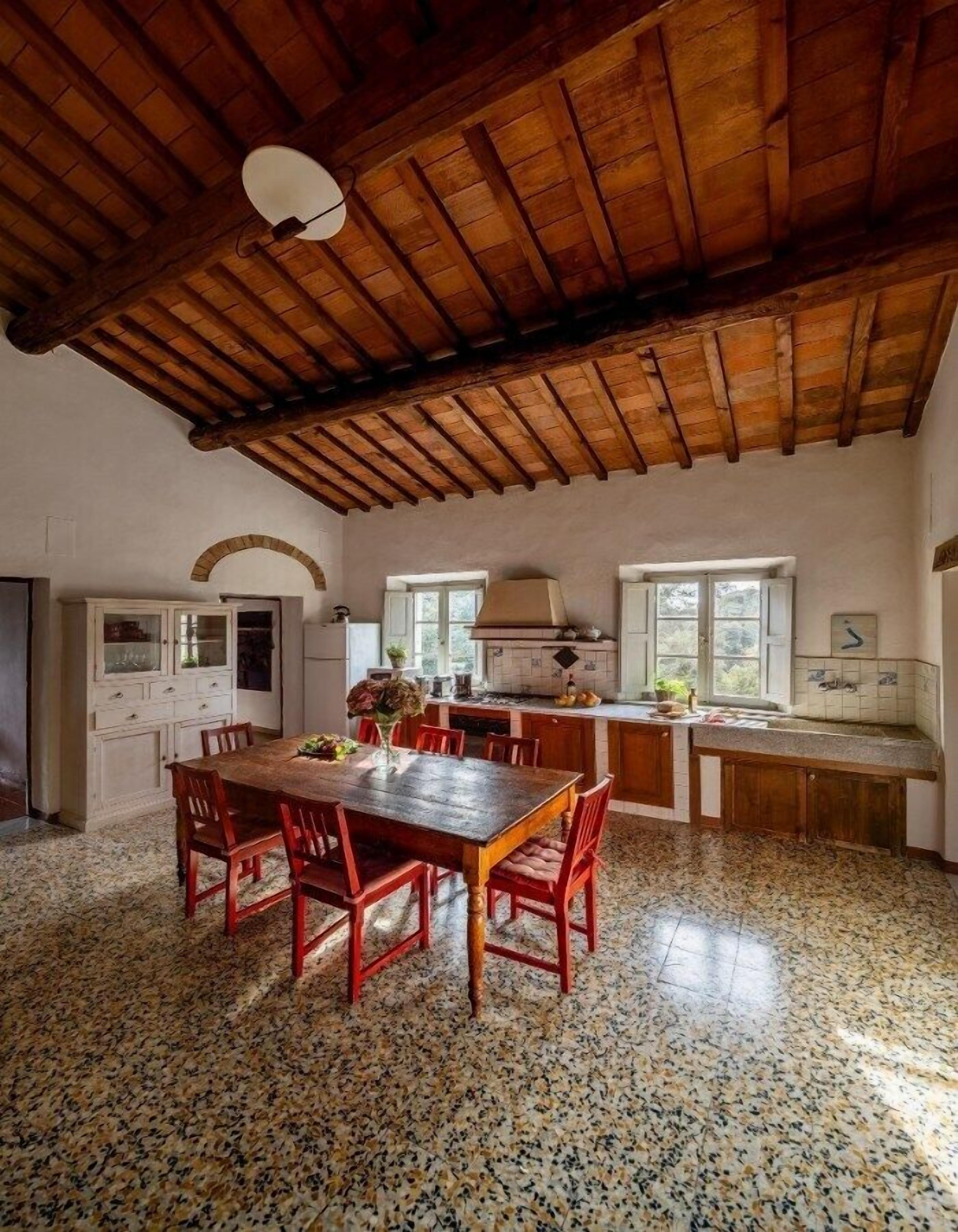 Lägenhet - luftkonditionering - vid poolen | Eget kök