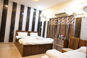 Free WiFi - Hotel Omkar Residency (Varanasi)