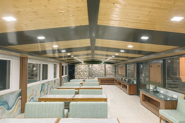 Restaurant - Mussoorie Residency (Mussoorie)