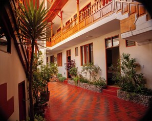 Standard Twin Room, Courtyard View | Interior - Hotel El Chasqui (Ollantaytambo)