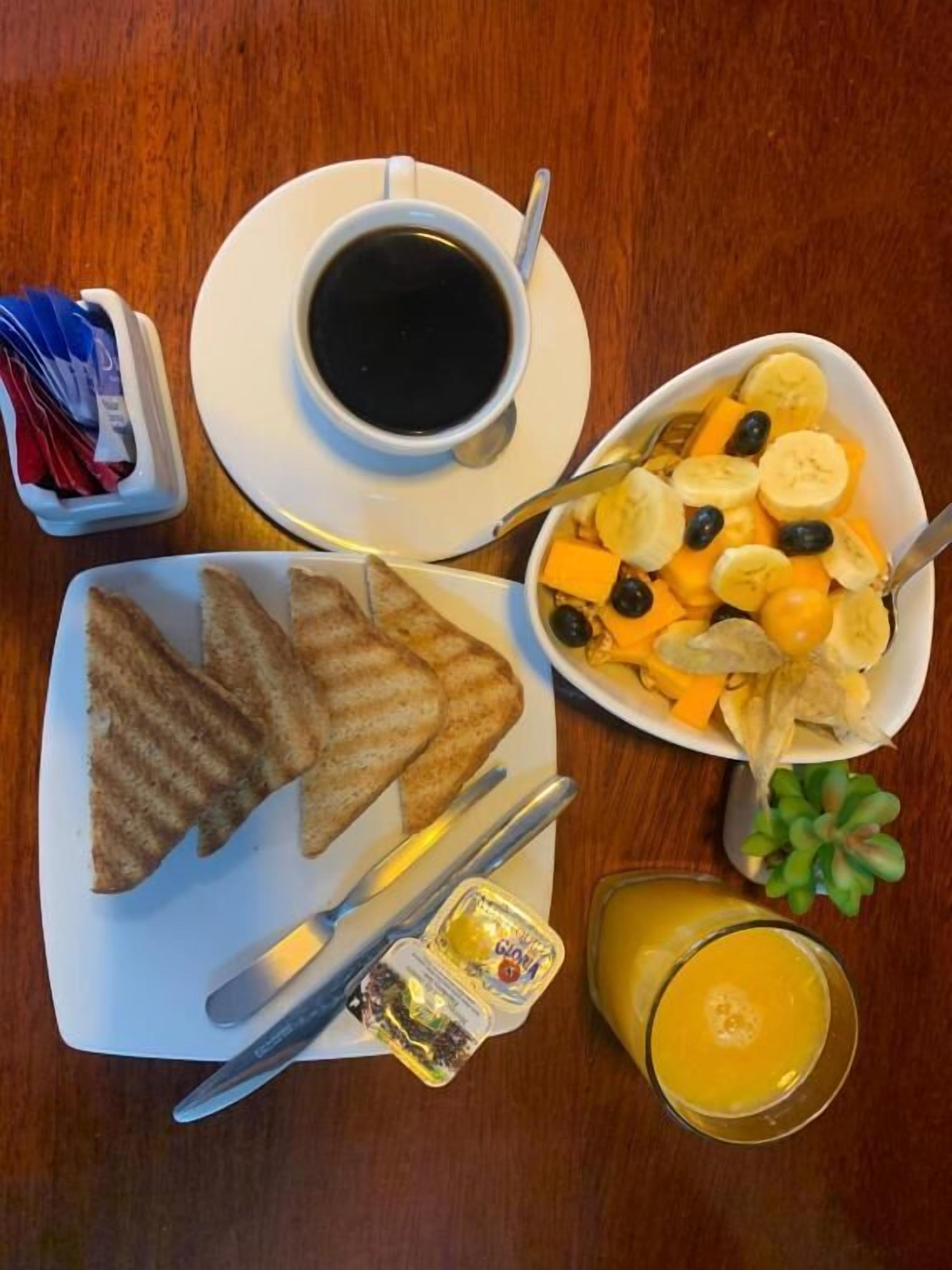 Frokostmåltid