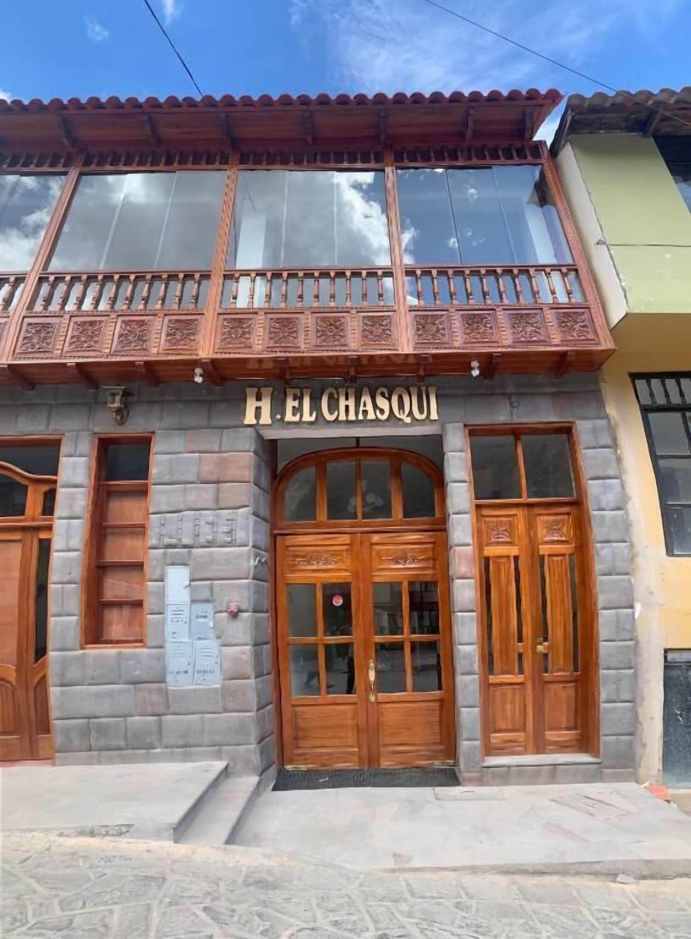 Detalle del exterior