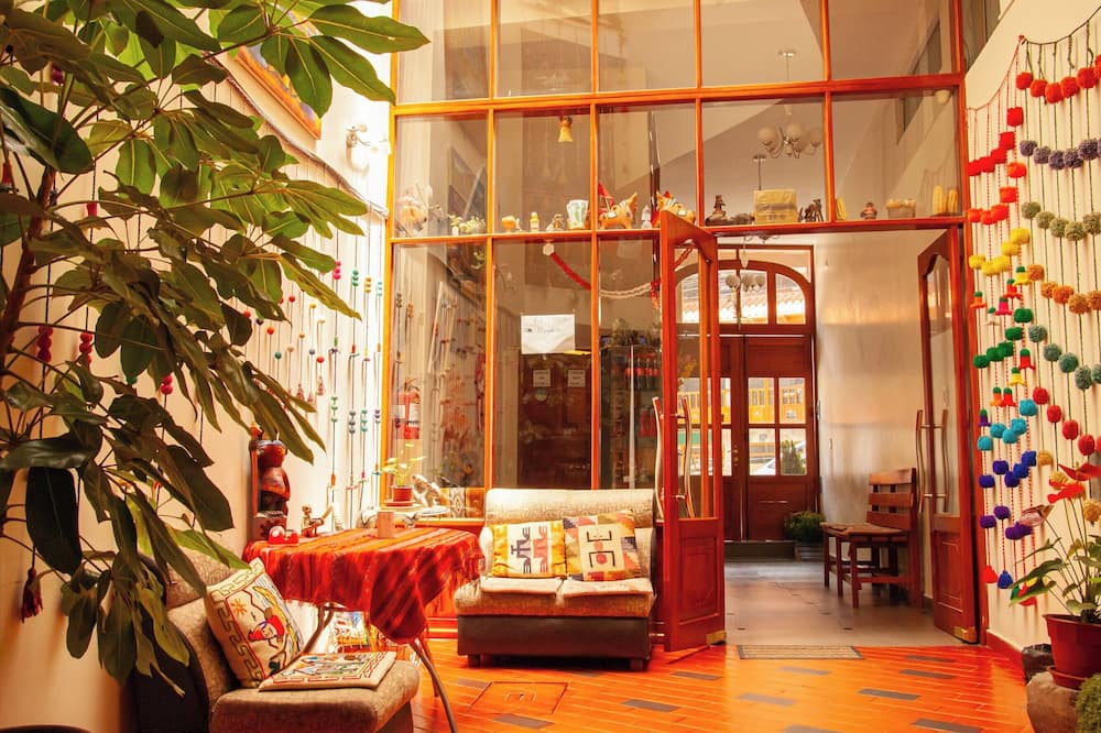 Hotel El Chasqui
