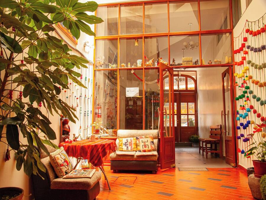 Standard Single Room, Courtyard View | Free WiFi, bed sheets