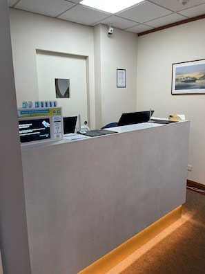 Reception - Republic of Singapore Yacht Club (Singapore)