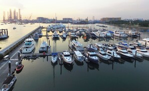Exterior - Republic of Singapore Yacht Club (Singapore)