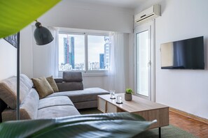 Interior detail - Bastia - Skyline 1-BR Apt in Nicosia (Nicosia)