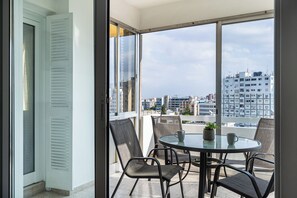 View from property - Bastia - Skyline 1-BR Apt in Nicosia (Nicosia)