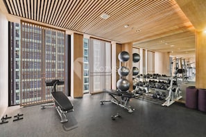 Salle de remise en forme