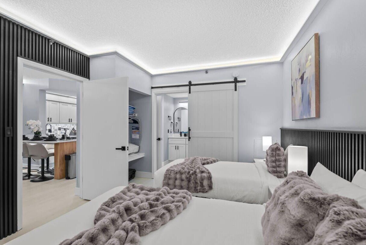 1 bedroom