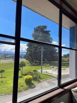 Pemandangan dari udara