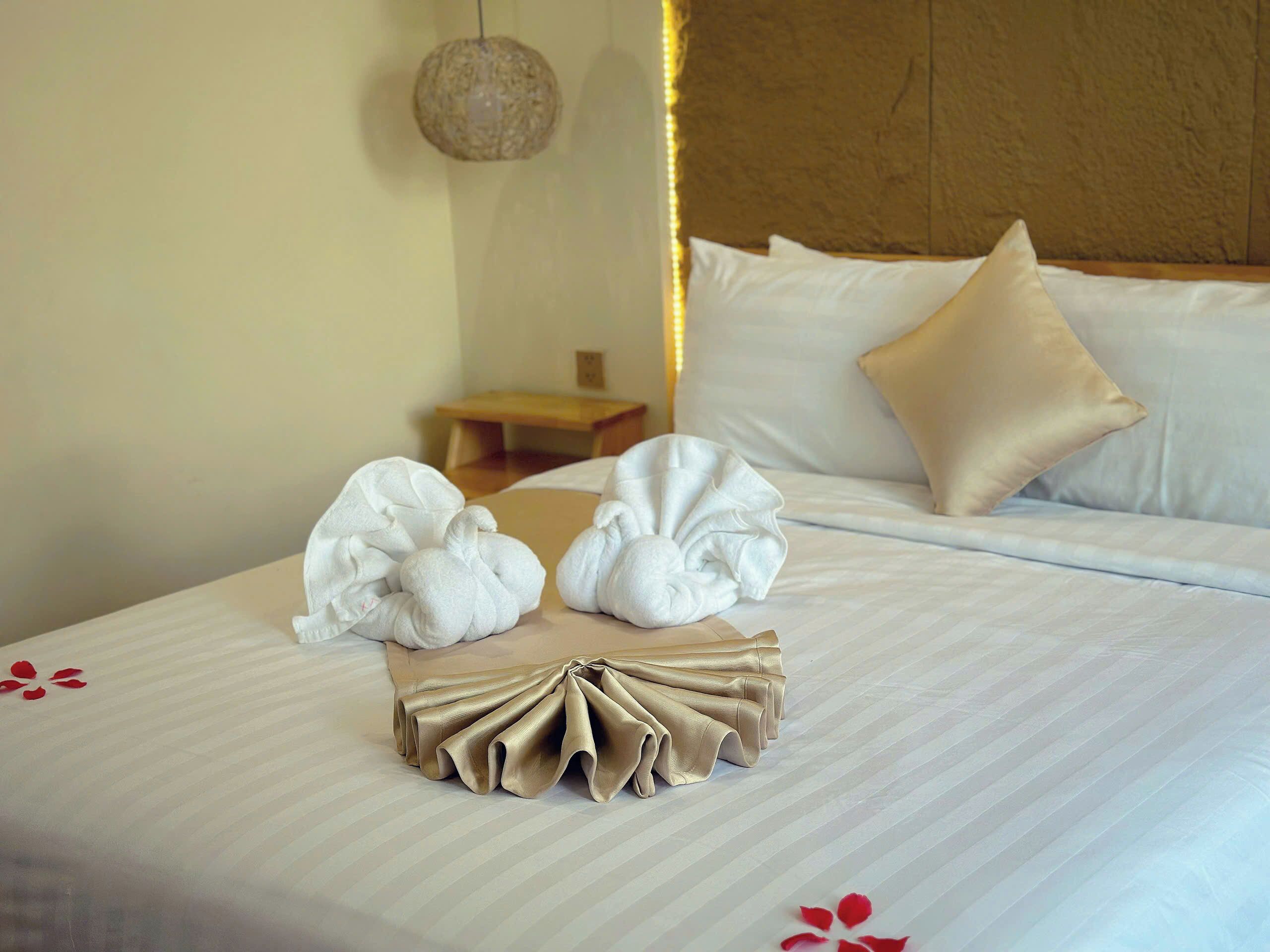 Deluxe Double Room, Non Smoking | Free WiFi