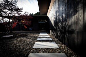 Terrace/patio - HOTEL MODA (Yufushi, Yufuin-cho, Kawakami)