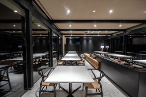 Restaurant - HOTEL MODA (Yufushi, Yufuin-cho, Kawakami)