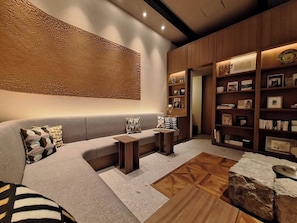 Lounge lobi