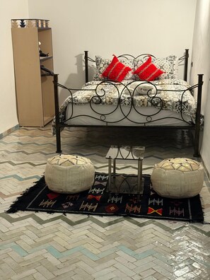 Comfort Double Room - dar fes flower (Fès)